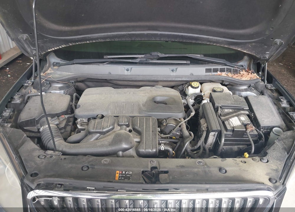 2013 BUICK VERANO VIN: 1G4PP5SK3D4224895