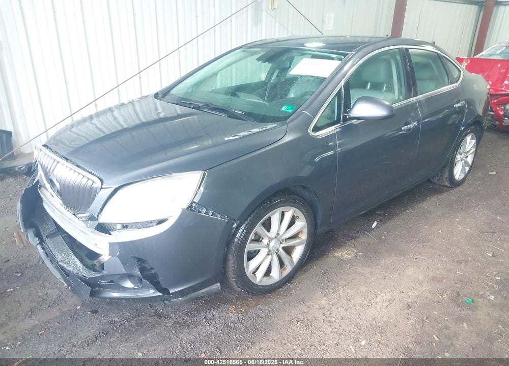 2013 BUICK VERANO VIN: 1G4PP5SK3D4224895