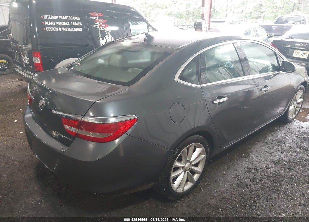 2013 BUICK VERANO VIN: 1G4PP5SK3D4224895