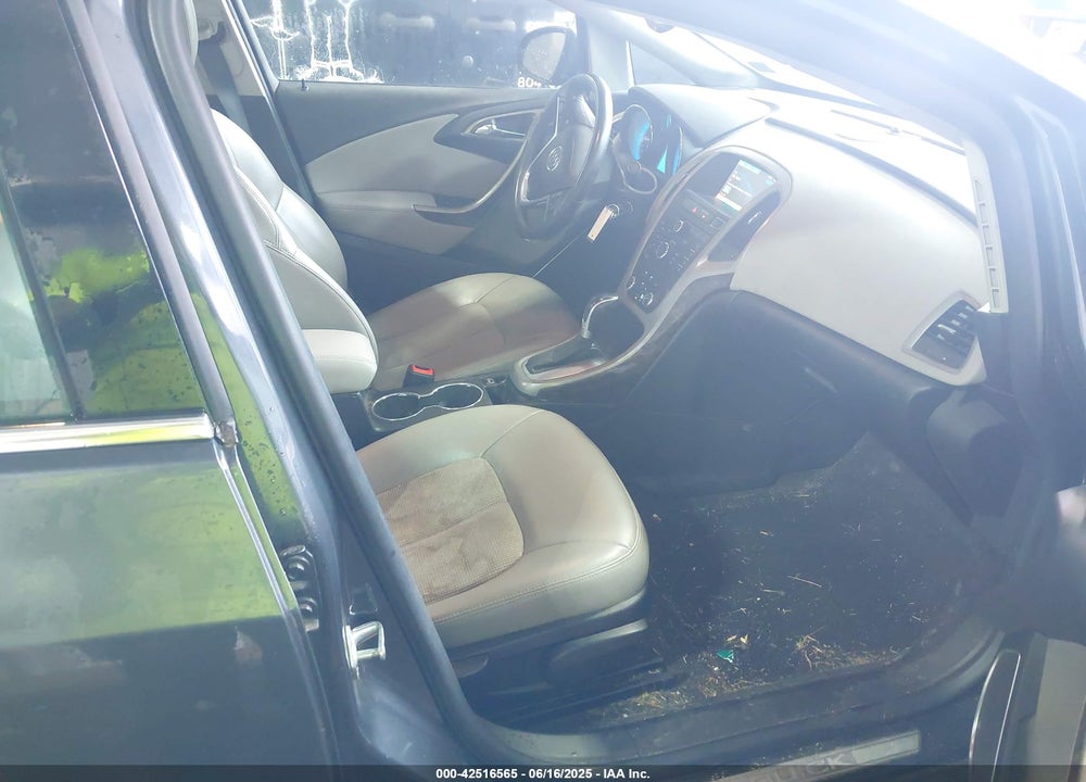 2013 BUICK VERANO VIN: 1G4PP5SK3D4224895