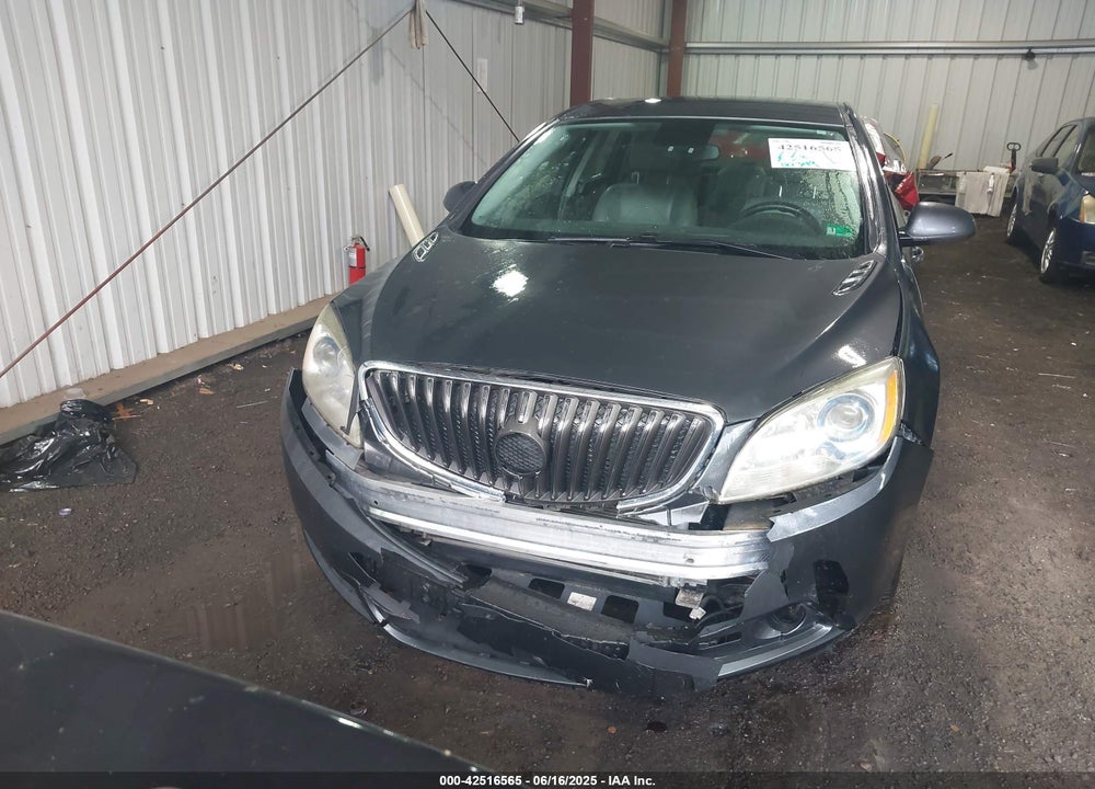 2013 BUICK VERANO VIN: 1G4PP5SK3D4224895