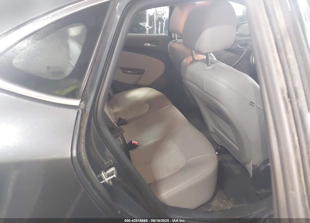 2013 BUICK VERANO VIN: 1G4PP5SK3D4224895