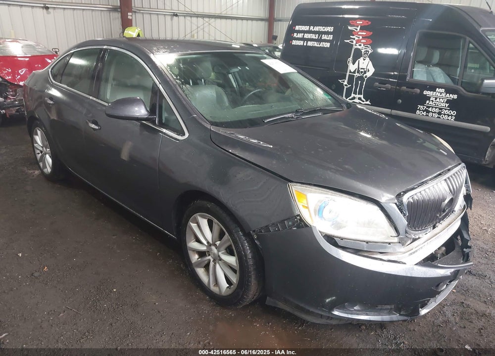 2013 BUICK VERANO VIN: 1G4PP5SK3D4224895