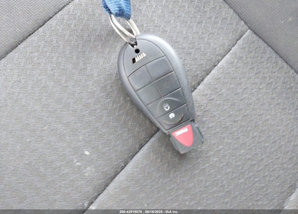 2008 DODGE GRAND CARAVAN SE VIN: 2D8HN44H78R101549