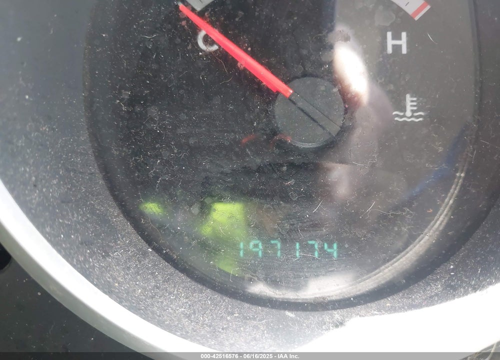 2008 DODGE GRAND CARAVAN SE VIN: 2D8HN44H78R101549