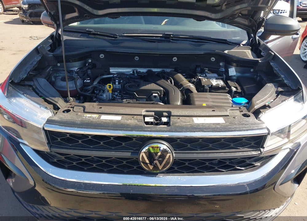 2024 VOLKSWAGEN TAOS VIN: 3VV5X7B29RM085487