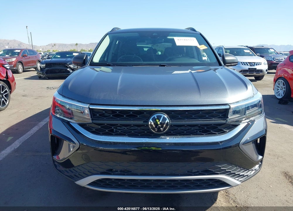 2024 VOLKSWAGEN TAOS VIN: 3VV5X7B29RM085487