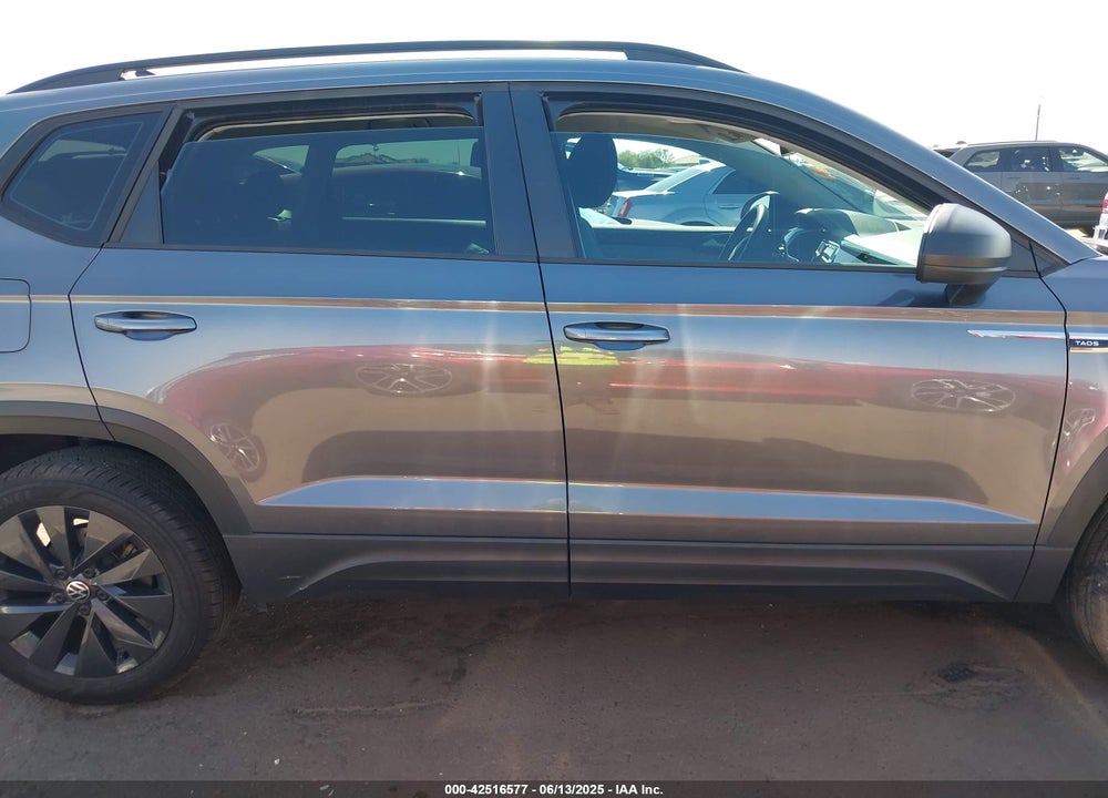 2024 VOLKSWAGEN TAOS VIN: 3VV5X7B29RM085487