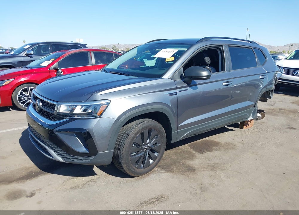 2024 VOLKSWAGEN TAOS VIN: 3VV5X7B29RM085487