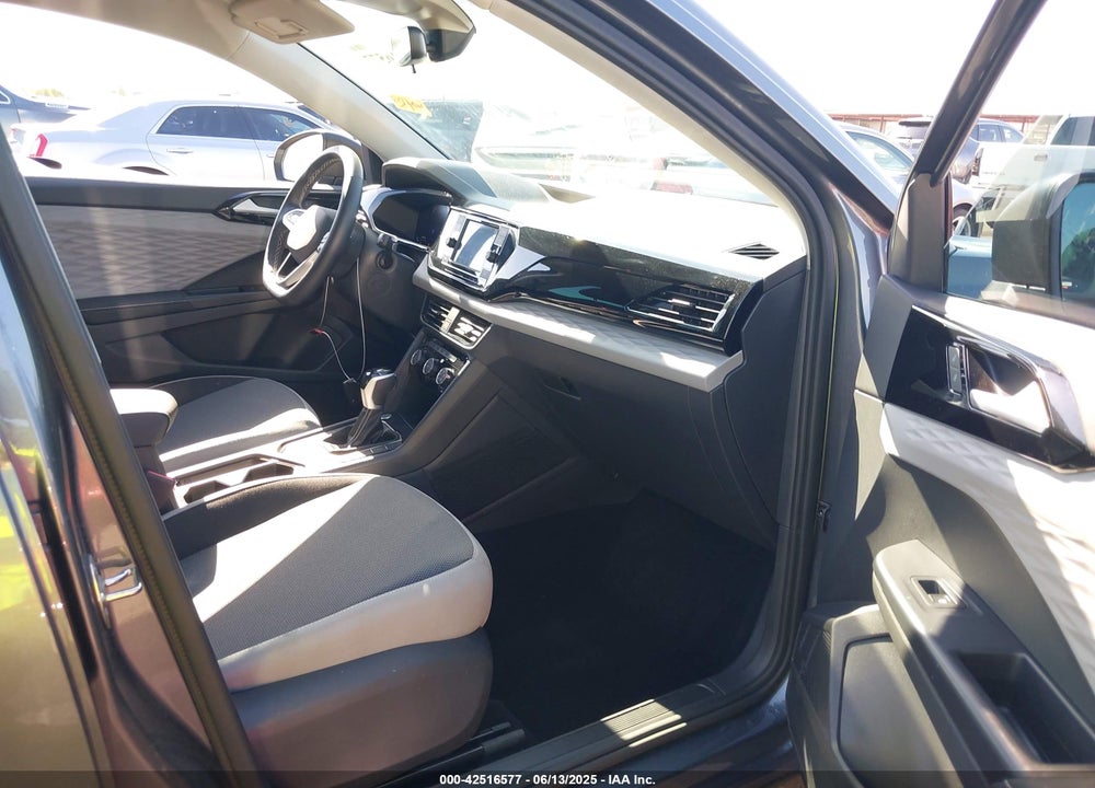 2024 VOLKSWAGEN TAOS VIN: 3VV5X7B29RM085487