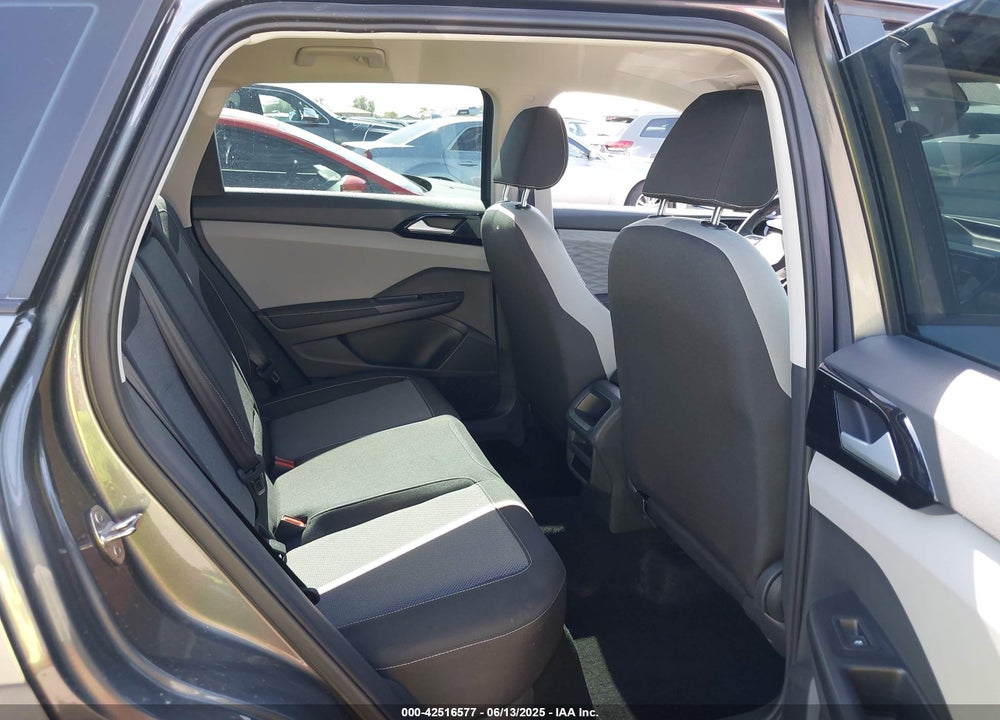2024 VOLKSWAGEN TAOS VIN: 3VV5X7B29RM085487