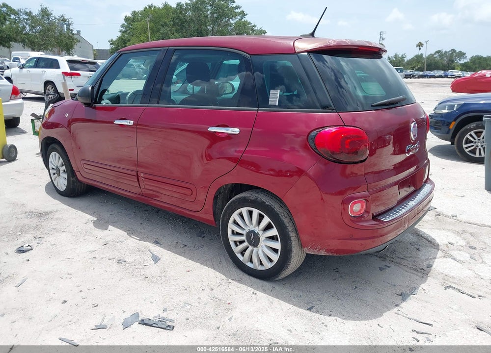 2014 FIAT 500L VIN: ZFBCFABH0EZ027225