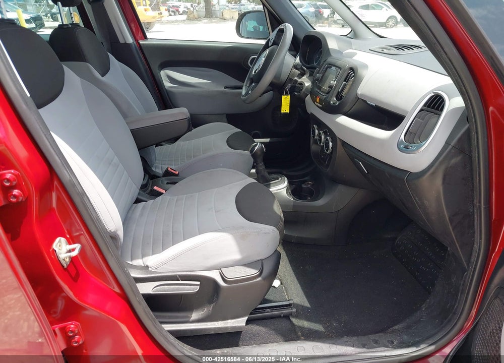 2014 FIAT 500L VIN: ZFBCFABH0EZ027225