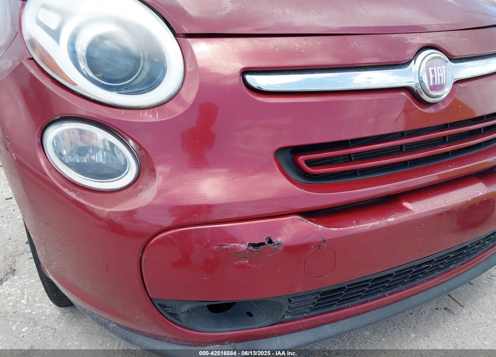 2014 FIAT 500L VIN: ZFBCFABH0EZ027225