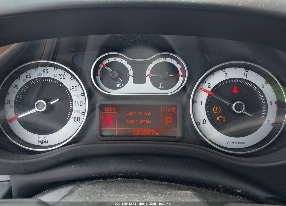 2014 FIAT 500L VIN: ZFBCFABH0EZ027225
