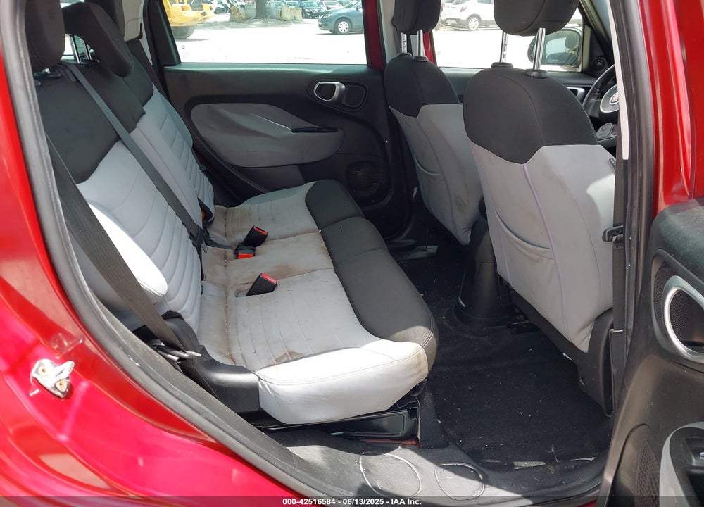 2014 FIAT 500L VIN: ZFBCFABH0EZ027225