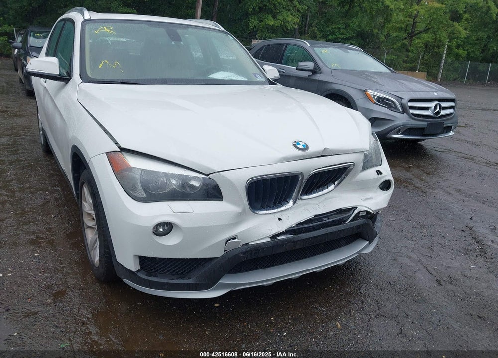 2015 BMW X1 XDRIVE28I VIN: WBAVL1C55FVY31402