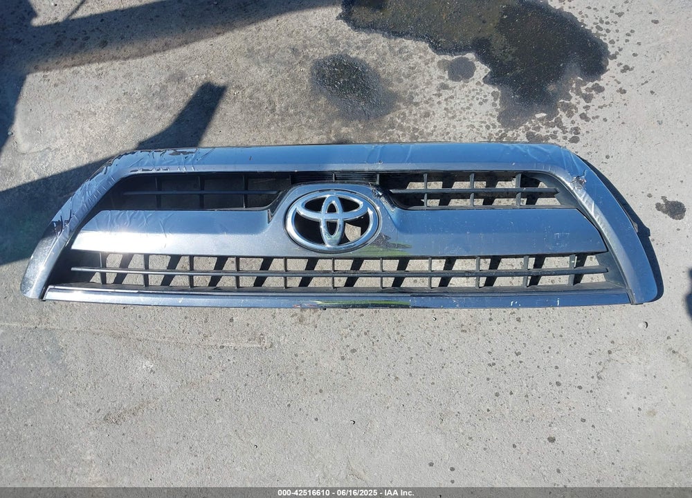 2007 TOYOTA 4RUNNER VIN: JTEZU14R478090237