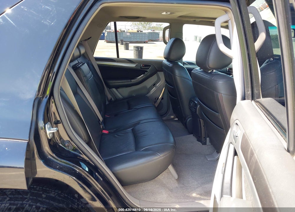 2007 TOYOTA 4RUNNER VIN: JTEZU14R478090237