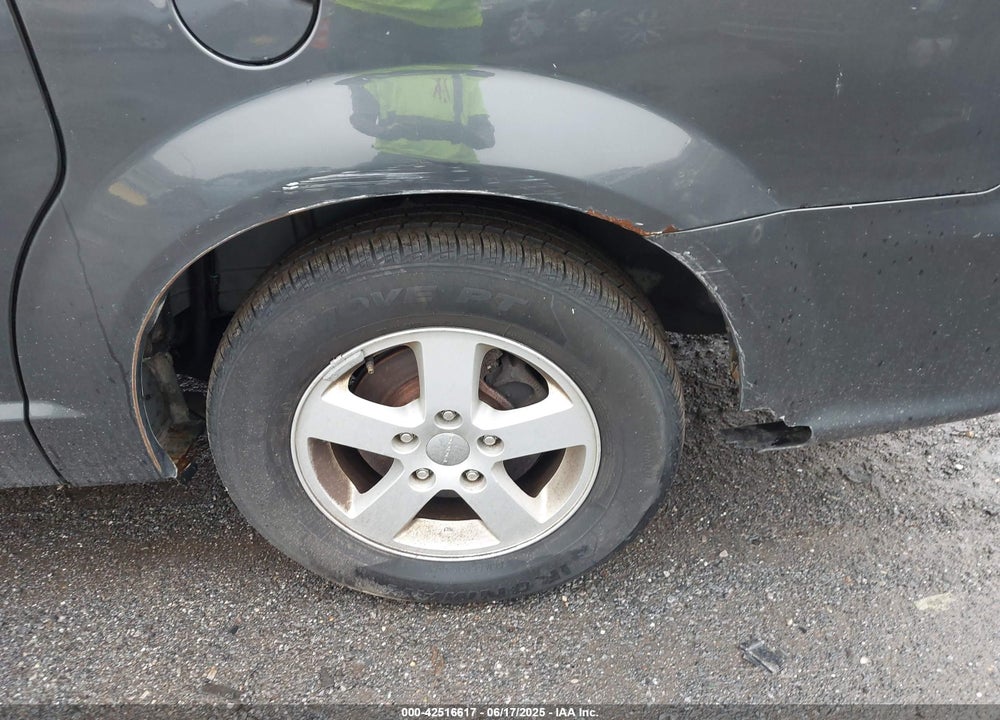 2012 DODGE GRAND CARAVAN CREW VIN: 2C4RDGDG6CR171857