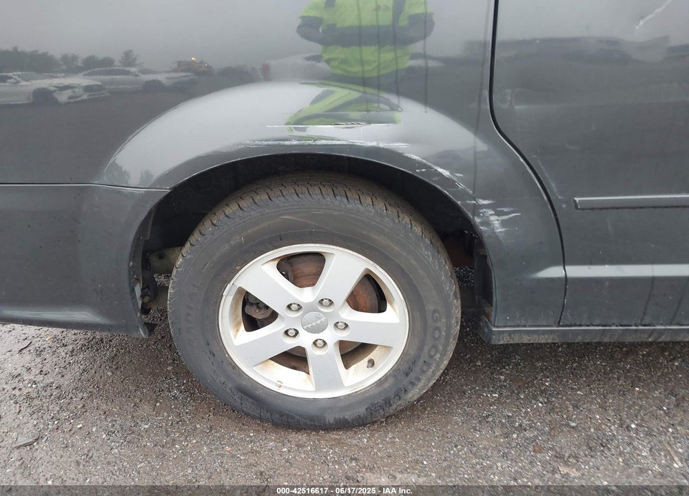 2012 DODGE GRAND CARAVAN CREW VIN: 2C4RDGDG6CR171857