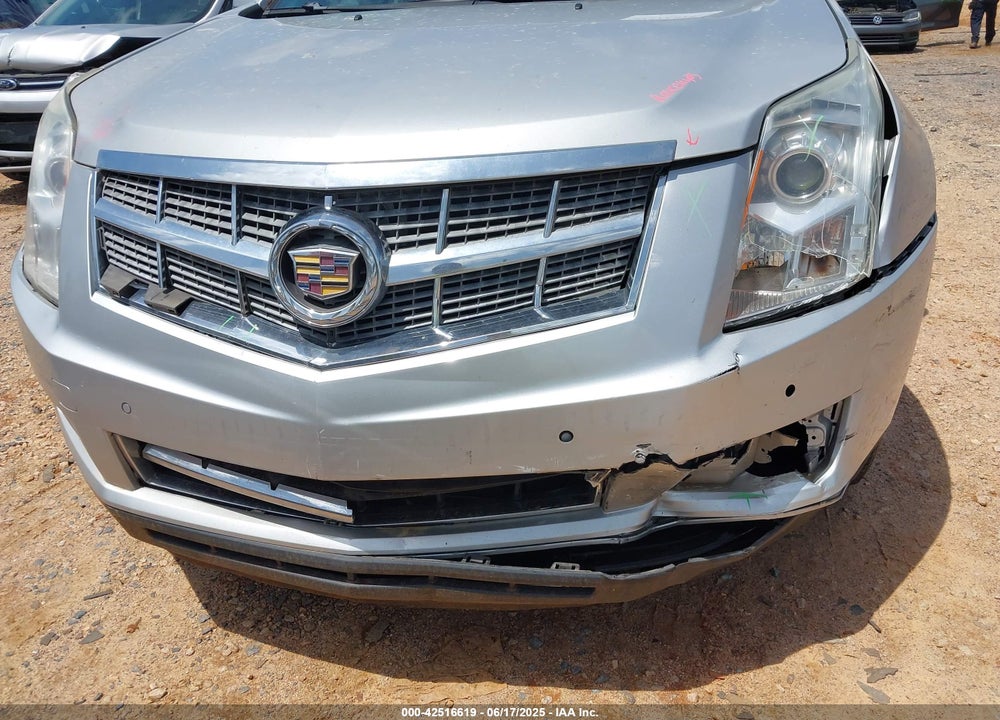 2011 CADILLAC SRX VIN: 3GYFNAEY1BS644368