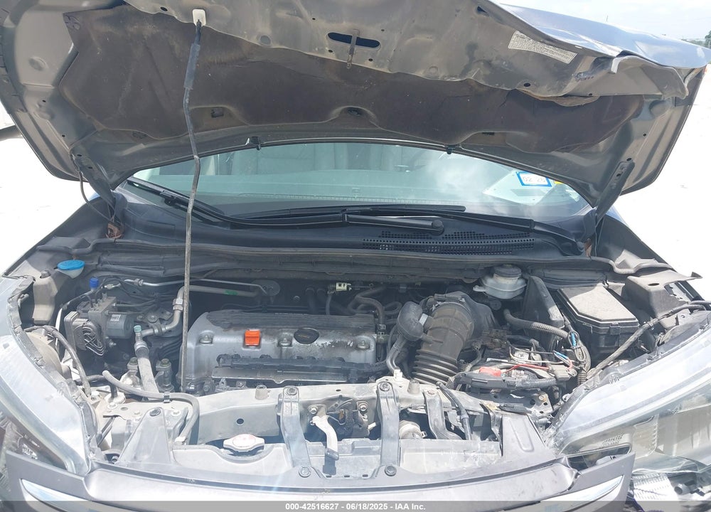 2014 HONDA CR-V VIN: 2HKRM3H75EH558130