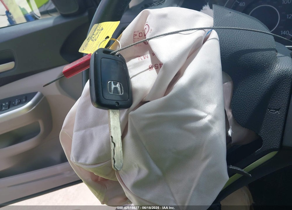 2014 HONDA CR-V VIN: 2HKRM3H75EH558130