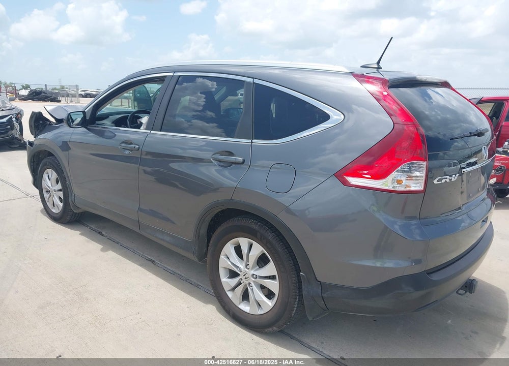2014 HONDA CR-V VIN: 2HKRM3H75EH558130