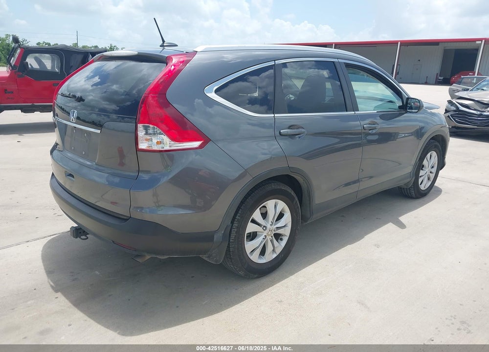 2014 HONDA CR-V VIN: 2HKRM3H75EH558130