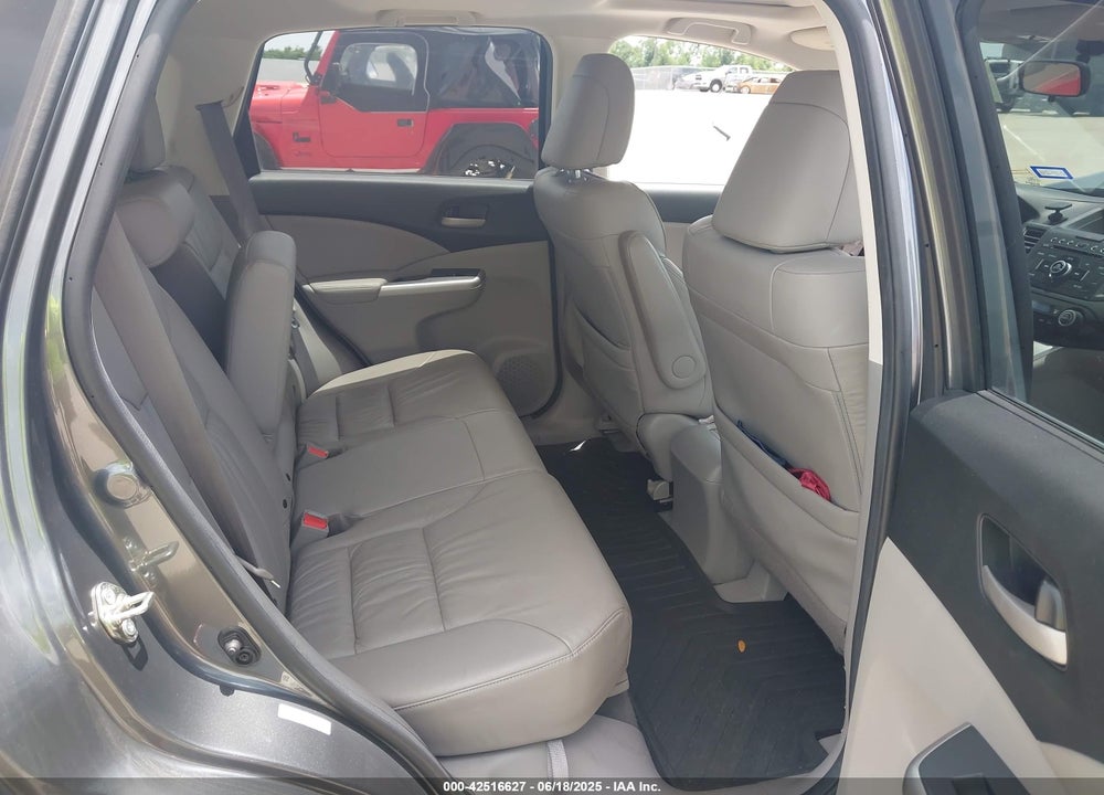2014 HONDA CR-V VIN: 2HKRM3H75EH558130