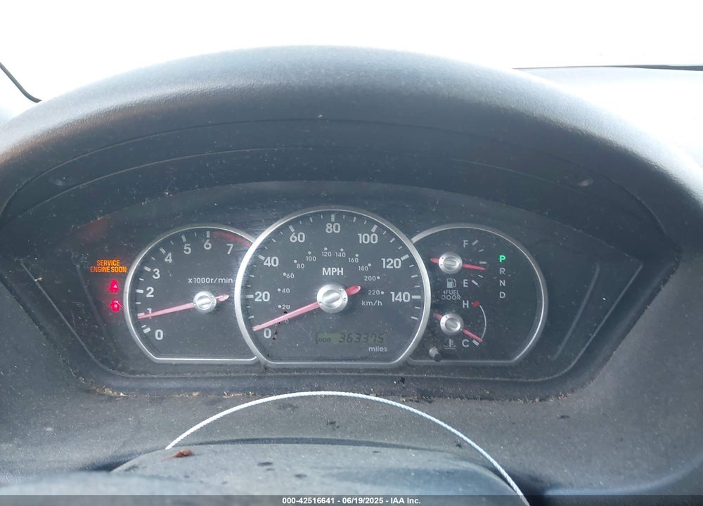 2004 MITSUBISHI ENDEAVOR XLS VIN: 4A4MN31S04E020335