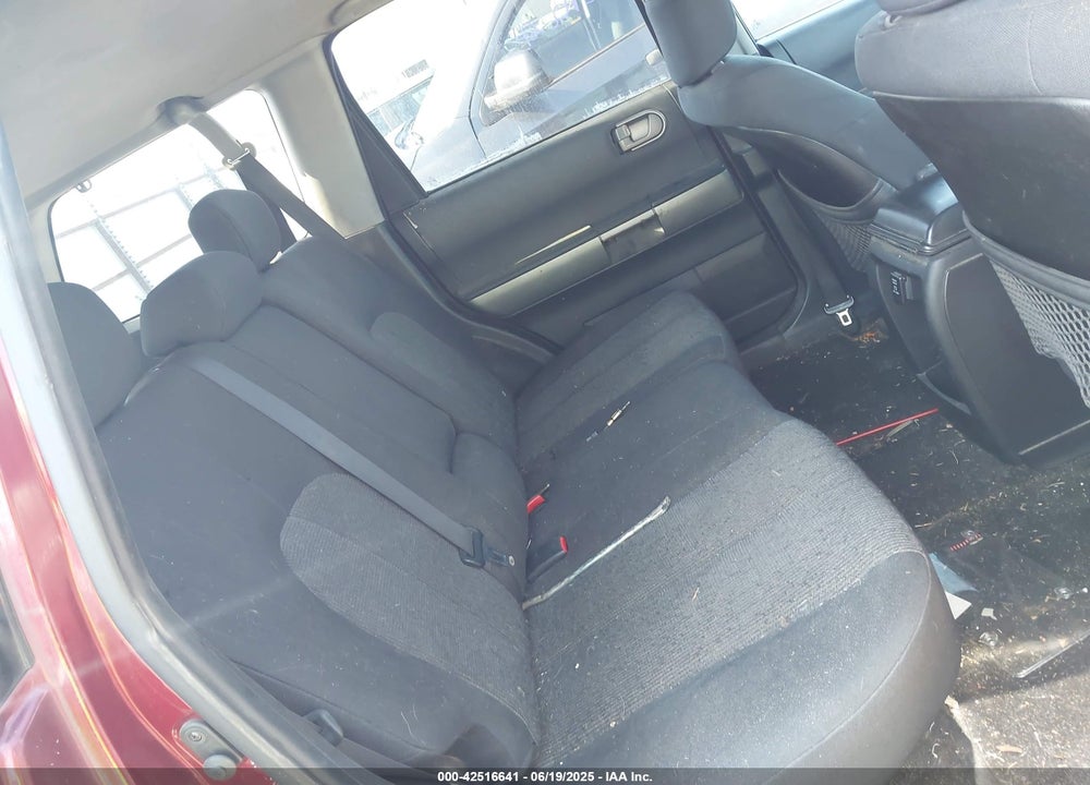2004 MITSUBISHI ENDEAVOR XLS VIN: 4A4MN31S04E020335