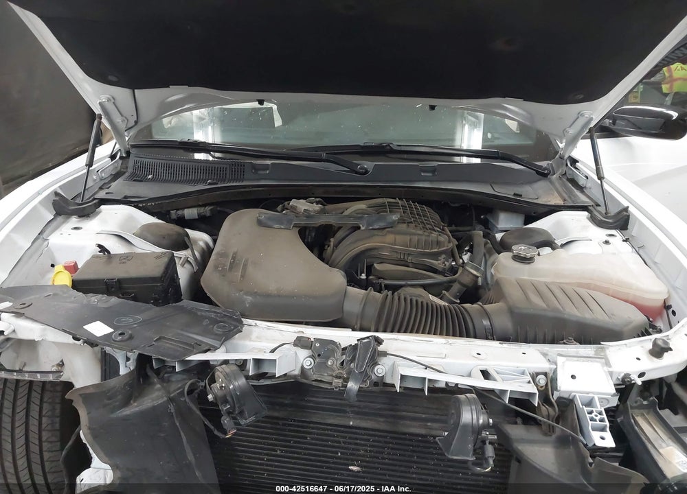 2023 DODGE CHARGER VIN: 2C3CDXBG8PH656431