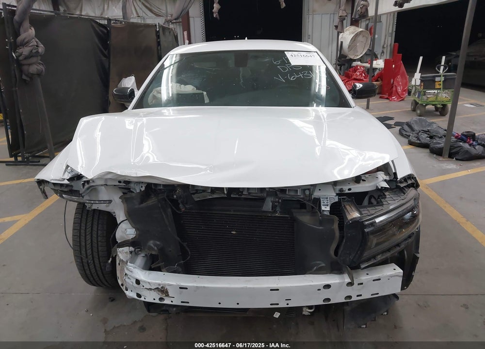 2023 DODGE CHARGER VIN: 2C3CDXBG8PH656431