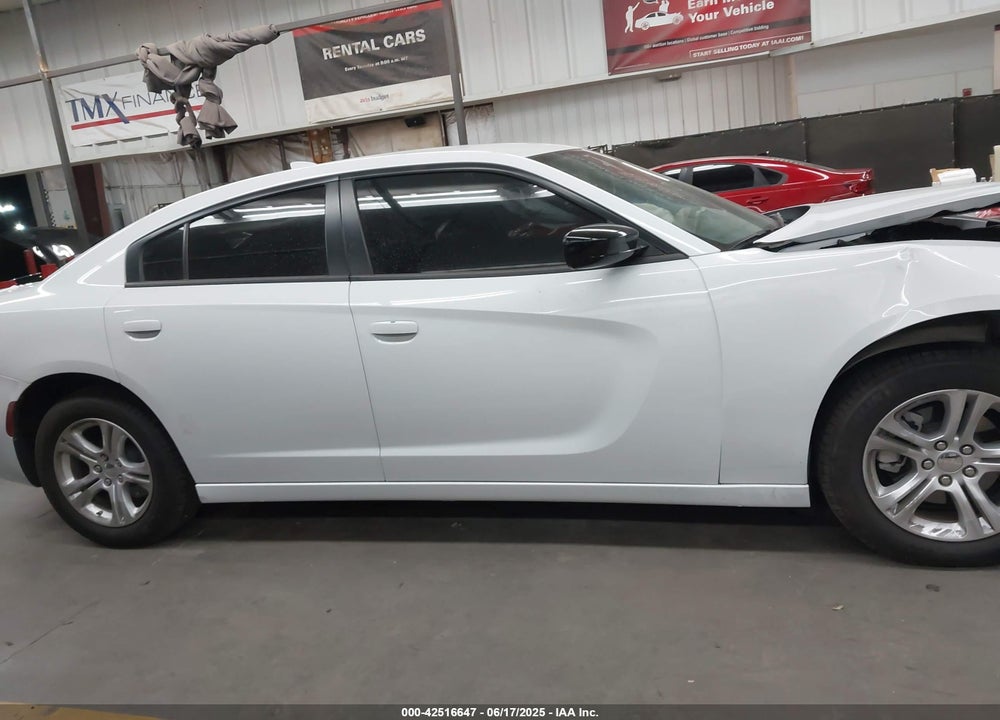 2023 DODGE CHARGER VIN: 2C3CDXBG8PH656431