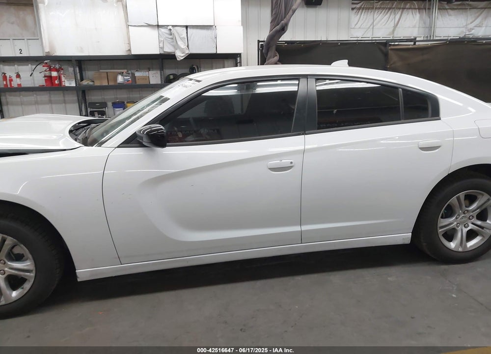 2023 DODGE CHARGER VIN: 2C3CDXBG8PH656431