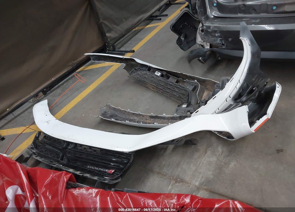 2023 DODGE CHARGER VIN: 2C3CDXBG8PH656431
