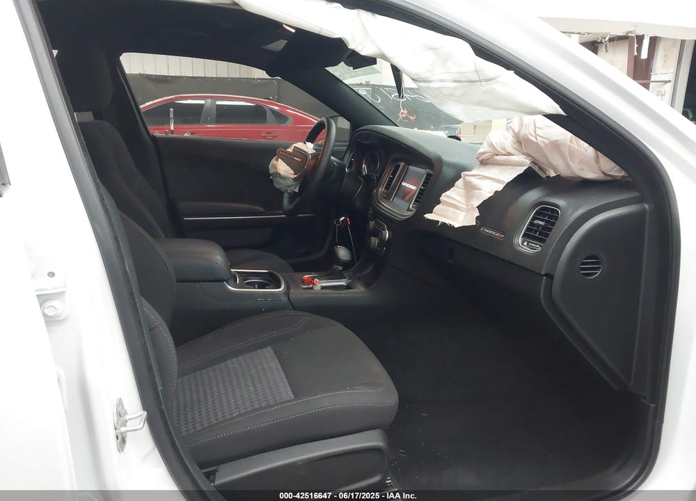 2023 DODGE CHARGER VIN: 2C3CDXBG8PH656431