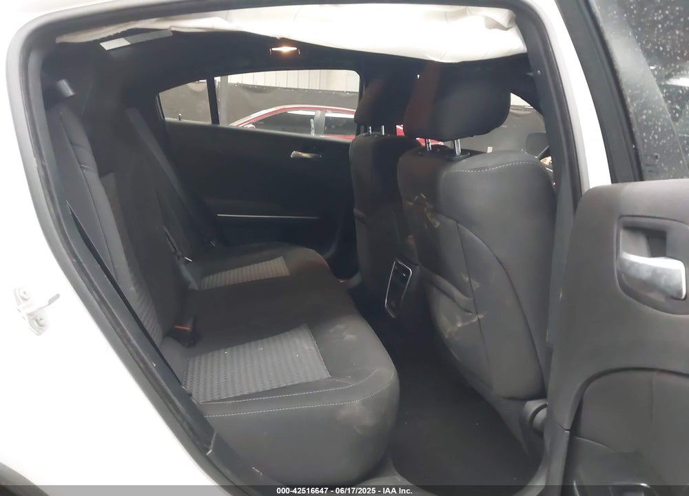 2023 DODGE CHARGER VIN: 2C3CDXBG8PH656431