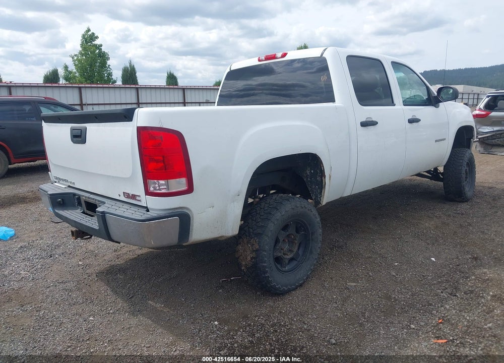 2012 GMC SIERRA 1500 VIN: 3GTP2VE75CG299741