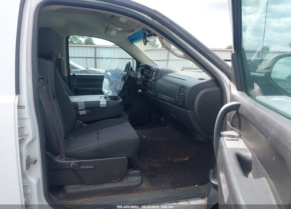2012 GMC SIERRA 1500 VIN: 3GTP2VE75CG299741