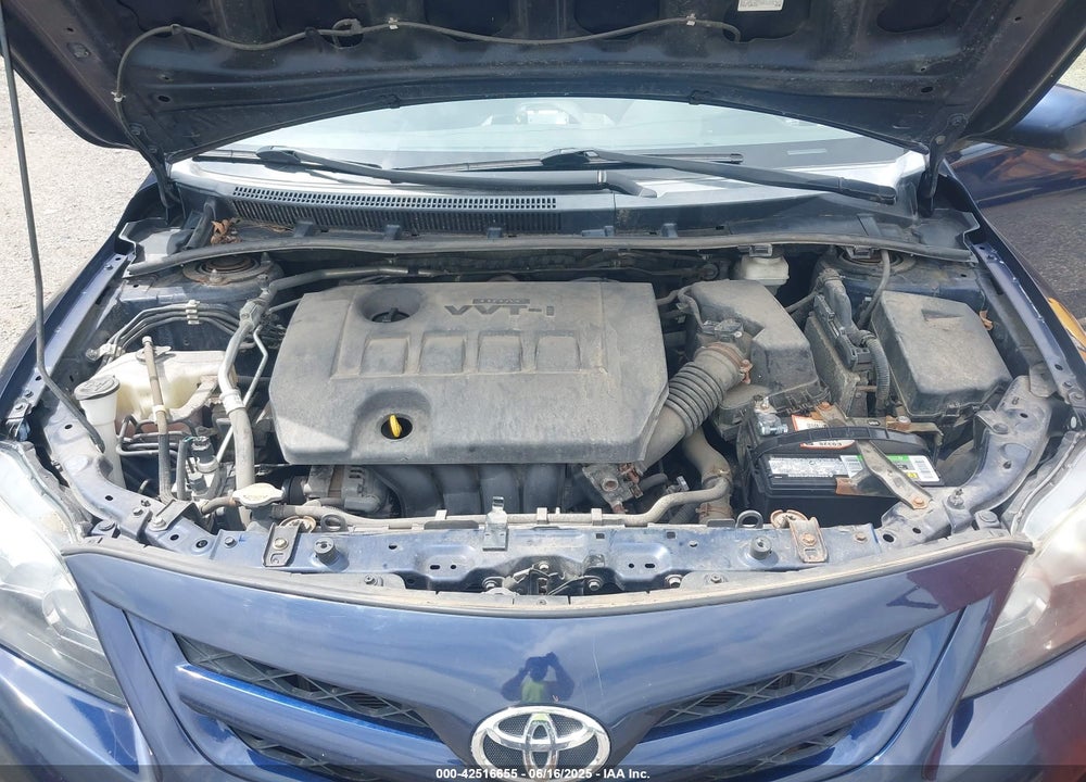 2012 TOYOTA COROLLA VIN: 5YFBU4EE2CP014517