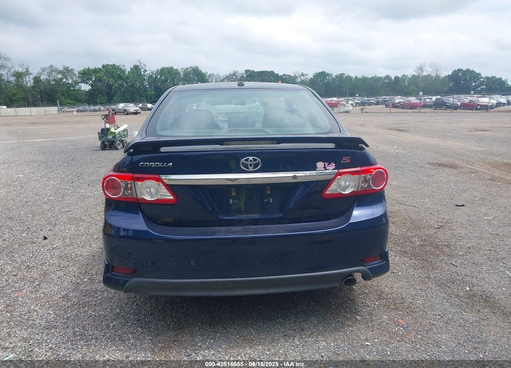 2012 TOYOTA COROLLA VIN: 5YFBU4EE2CP014517