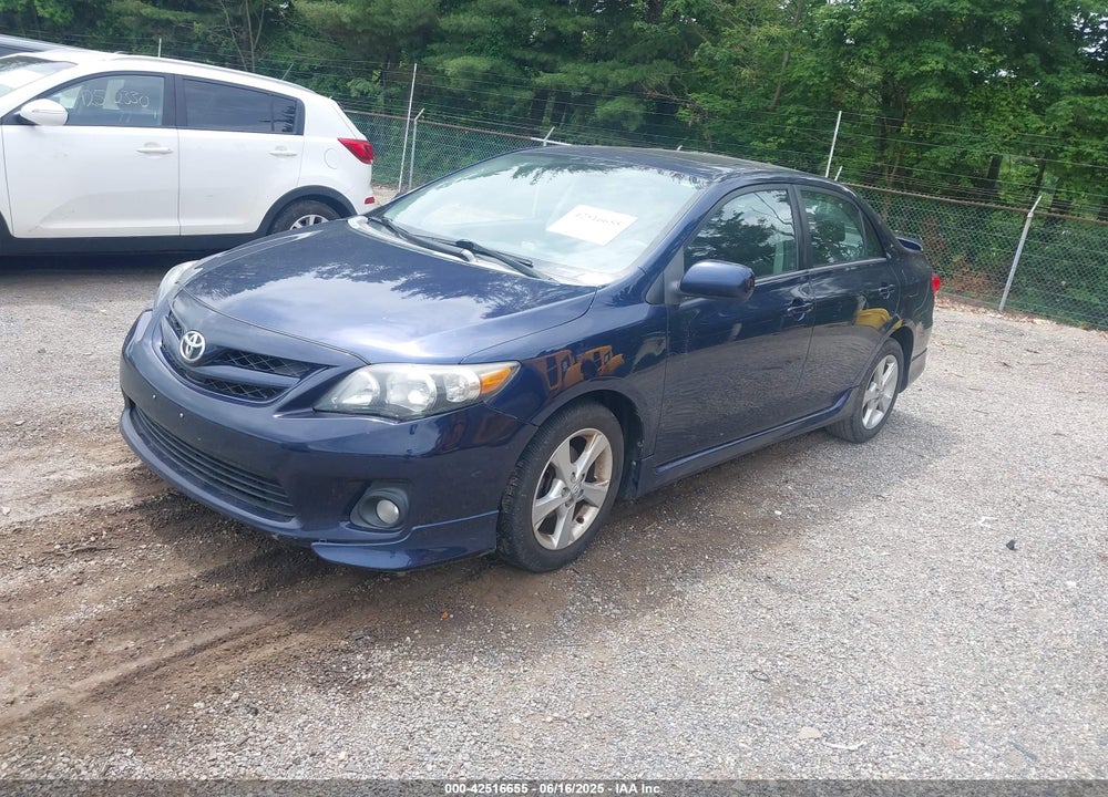 2012 TOYOTA COROLLA VIN: 5YFBU4EE2CP014517
