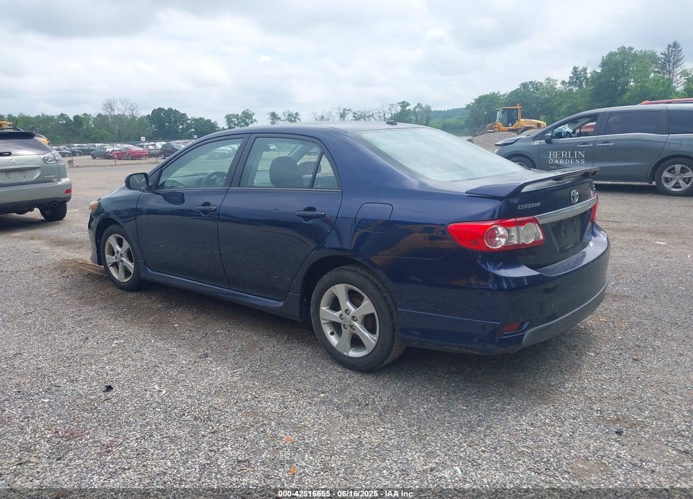 2012 TOYOTA COROLLA VIN: 5YFBU4EE2CP014517