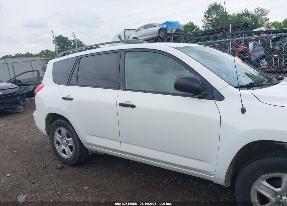 2008 TOYOTA RAV4 BASE V6 VIN: JTMBK33V685067227