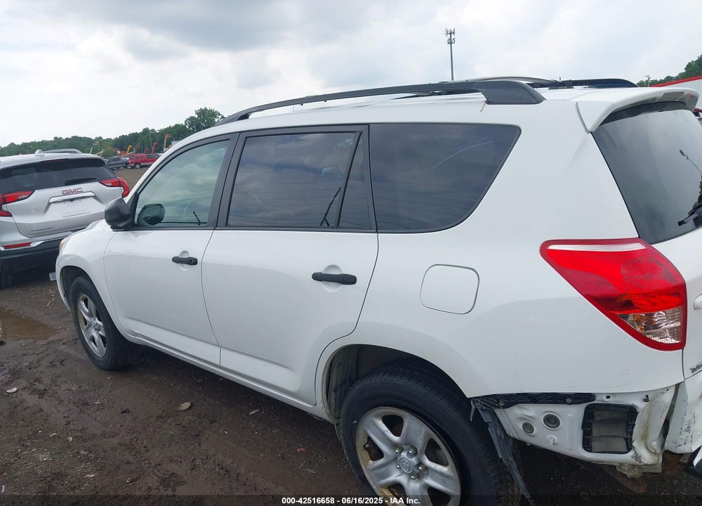 2008 TOYOTA RAV4 BASE V6 VIN: JTMBK33V685067227