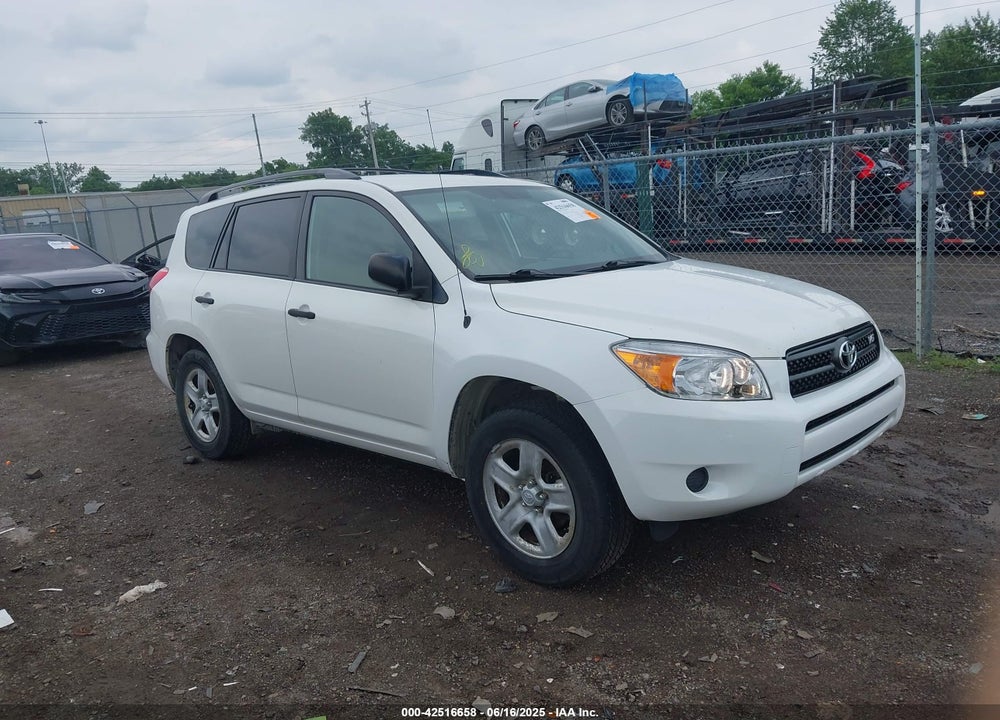 2008 TOYOTA RAV4 BASE V6 VIN: JTMBK33V685067227