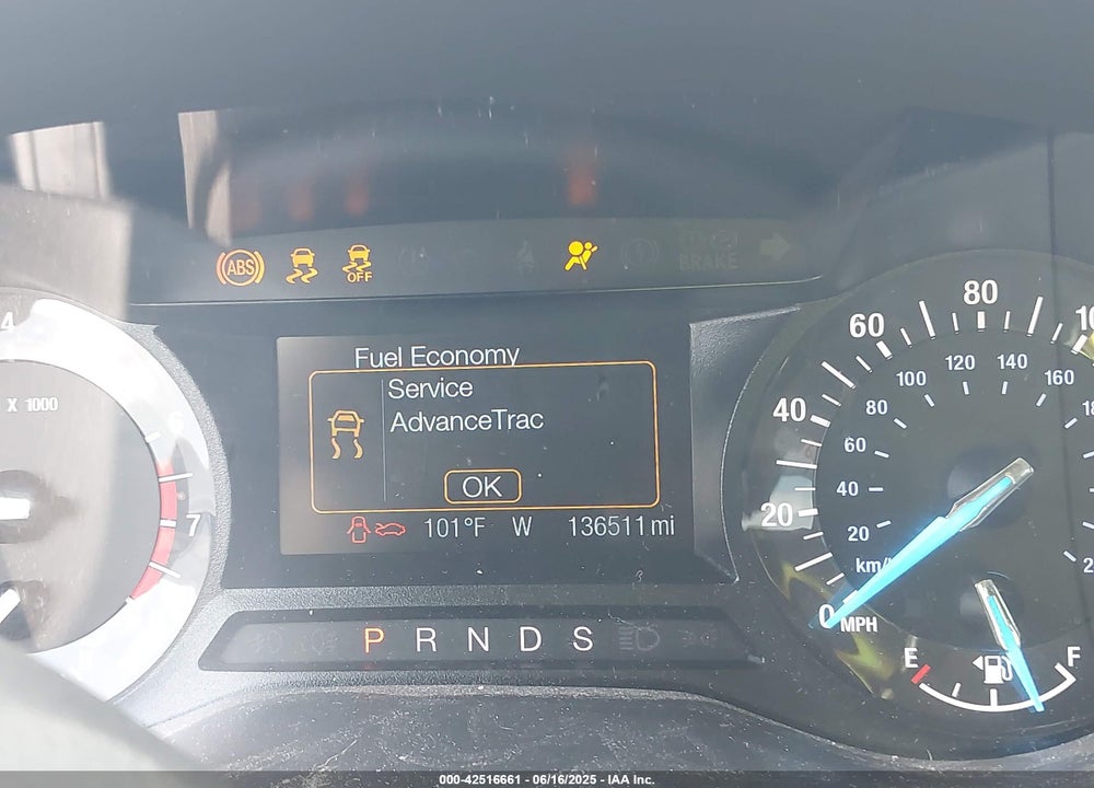 2016 FORD FUSION SE VIN: 3FA6P0H78GR145195